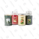 Yankee Candle Large Christmas Jar | $18 | Bed Bath & Beyond